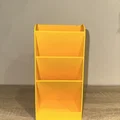 Khay Đựng Đồ Để Bàn Nghiêng Chắc Chắn - Thumbnail 3