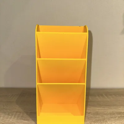 Khay Đựng Đồ Để Bàn Nghiêng Chắc Chắn