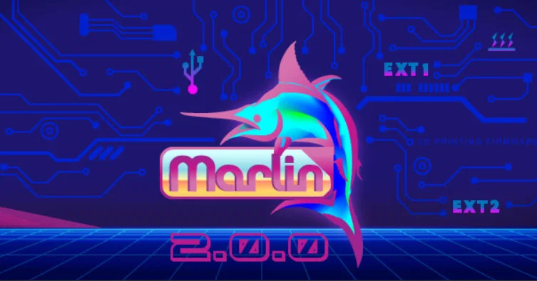 Firmware Marlin 2.0.9.7 cho máy in 3D PRUSAi3 và tích hợp Laser - Image 1
