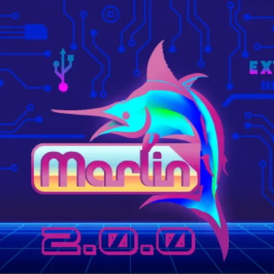 Firmware Marlin 2.0.9.7 cho máy in 3D PRUSAi3 và tích hợp Laser