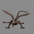 Mô hình 3D Riddick & Bioraptor - Tái hiện trận chiến Pitch Black - Thumbnail 2