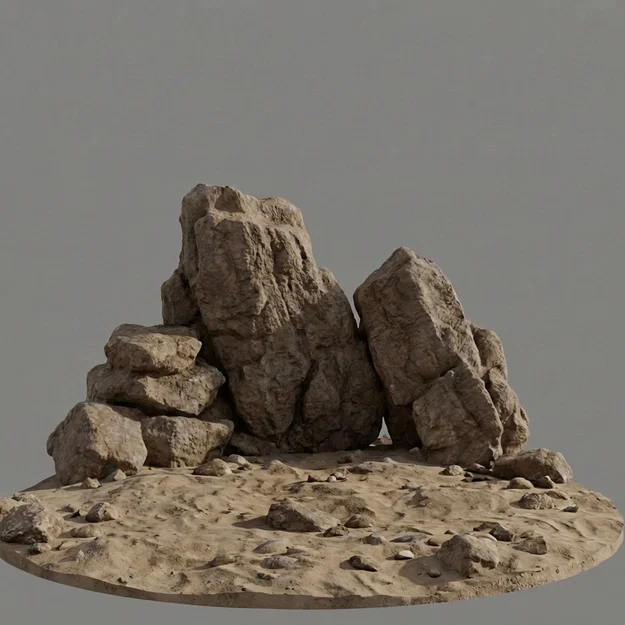 Mô hình 3D Riddick & Bioraptor - Tái hiện trận chiến Pitch Black - Image 3