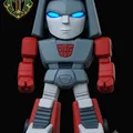 Mô hình 3D Windcharger phong cách Chibi cực chất cho fan Transformers - Thumbnail 2