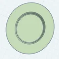 Mô hình hũ đựng đồ đa năng thiết kế tối giản - Thumbnail 2