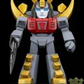 Mô hình in 3D Snarl phong cách Chibi cho người hâm mộ Transformers - Thumbnail 2