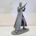 Mô hình 3D nhân vật Neo từ phim The Matrix 1999 để bàn - Thumbnail 2