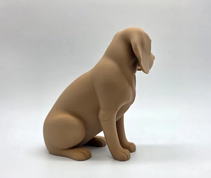 Tượng chó Beagle đang ngồi - Image 6