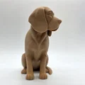 Tượng chó Beagle đang ngồi - Thumbnail 8