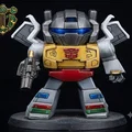 Mô hình Grimlock phong cách Chibi đáng yêu cho fan Transformers - Thumbnail 2