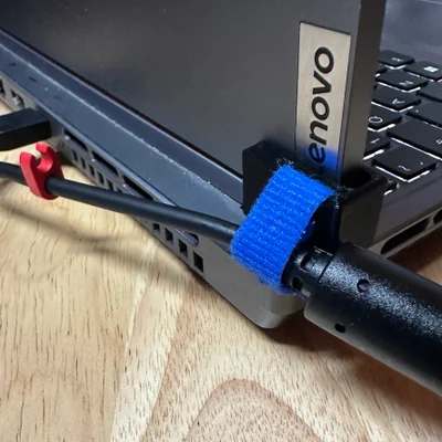 Giá kẹp giữ dây nguồn Lenovo Legion