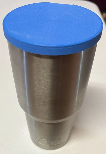 Nắp đậy chống bụi / mảnh vụn cho bình giữ nhiệt Yeti 30oz - Image 1