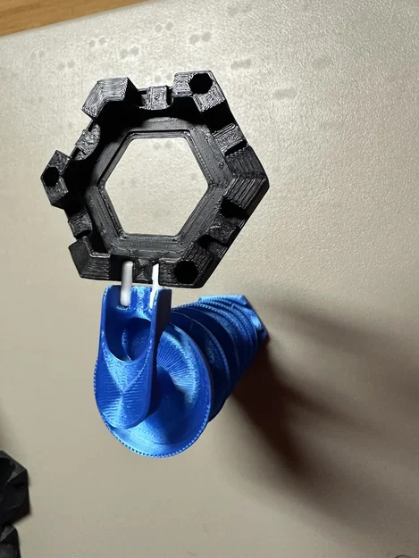 Kẹp đơn cho Gravitrax (Gravitrax Single Staple) - Image 1