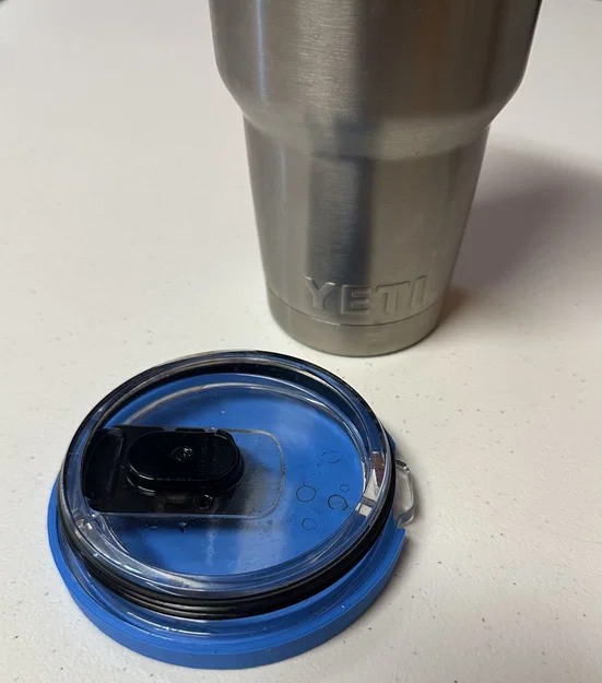Nắp đậy chống bụi / mảnh vụn cho bình giữ nhiệt Yeti 30oz - Image 2