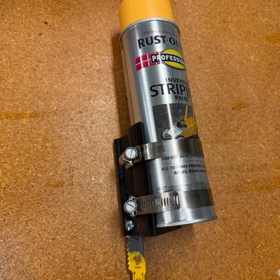 Dụng cụ lắc bình sơn xịt (Spray Paint Can Shaker)