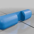 Kẹp đơn cho Gravitrax (Gravitrax Single Staple) - Thumbnail 2