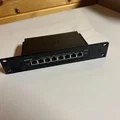 Khung Rack Mini 10 inch cho NetGear GS308E - Thumbnail 1