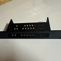 Khung Rack Mini 10 inch cho NetGear GS308E - Thumbnail 2