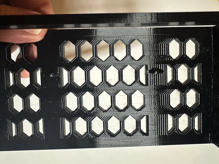 Khung Rack Mini 10 inch cho NetGear GS308E - Image 4