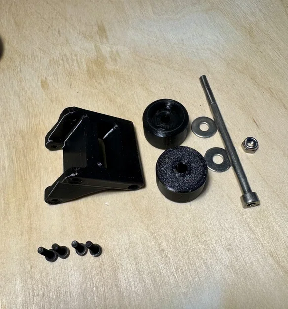 Wheelie Bar Cho Arrma Mini Kraton - Phụ Kiện Chống Lật Hiệu Quả - Image 2