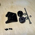 Wheelie Bar Cho Arrma Mini Kraton - Phụ Kiện Chống Lật Hiệu Quả - Thumbnail 2