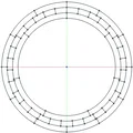 Mô hình bánh răng dạng vòng 3gears chất lượng cao cho in 3D - Thumbnail 1