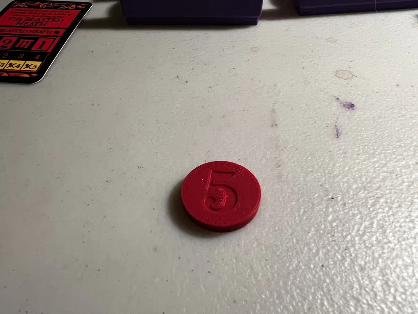 Bộ token chỉ số cho Dungeon Degenerates - Image 3