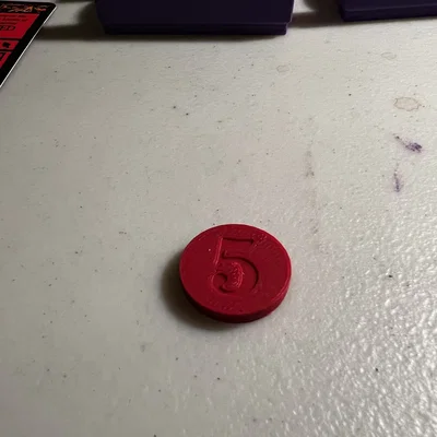 Bộ token chỉ số cho Dungeon Degenerates