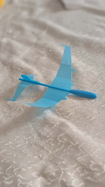 4g Jet-Gleiter – Mẫu máy bay phản lực siêu nhẹ, tốc độ và ổn định - Image 6