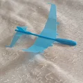 4g Jet-Gleiter – Mẫu máy bay phản lực siêu nhẹ, tốc độ và ổn định - Thumbnail 6