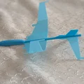 4g Jet-Gleiter – Mẫu máy bay phản lực siêu nhẹ, tốc độ và ổn định - Thumbnail 7