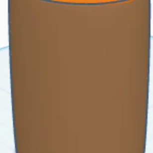 Cốc uống nước thiết kế tối giản - Mug for drinking sips nice