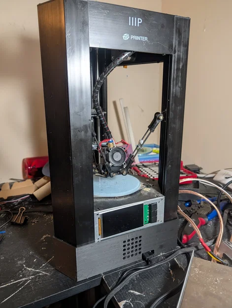 Lộ trình nâng cấp cho Monoprice Delta - Image 1