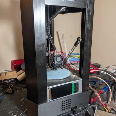 Lộ trình nâng cấp cho Monoprice Delta
