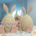 Quả trứng Phục sinh tai thỏ (Easter egg) - Thumbnail 1