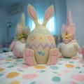 Quả trứng Phục sinh tai thỏ (Easter egg) - Thumbnail 2