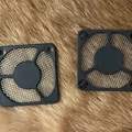Nắp che lưới bảo vệ quạt hotend CORE One - Thumbnail 2