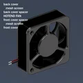 Nắp che lưới bảo vệ quạt hotend CORE One - Thumbnail 3