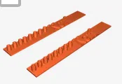 Khay cài đạn Nerf holder 2.0 - Phụ kiện 3D hữu ích cho game thủ - Image 1