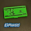 R7 Vault: Full Bill Edition | Ví đựng tiền mặt tối giản từ R7Makers - Thumbnail 2