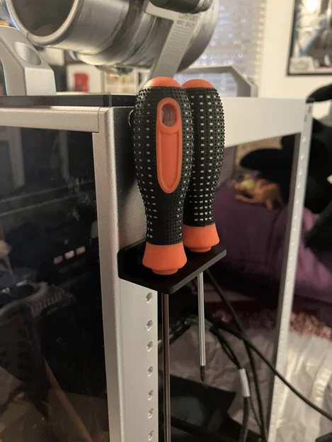 DeskPi RackMate T2 - Giá đỡ dụng cụ - Image 1