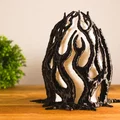 Cây Để Bàn: Đèn Trứng Phục Sinh (Alien Veg. 60) - Thumbnail 1