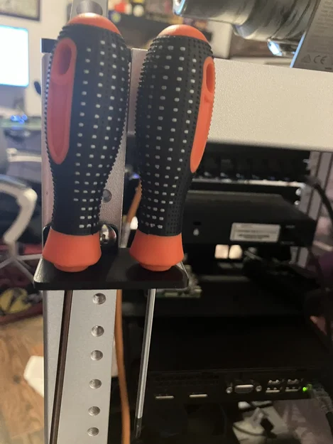 DeskPi RackMate T2 - Giá đỡ dụng cụ - Image 2