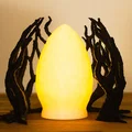 Cây Để Bàn: Đèn Trứng Phục Sinh (Alien Veg. 60) - Thumbnail 6