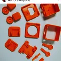 Robot hai chân T4E - Thumbnail 2