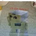 Robot hai chân T4E - Thumbnail 3
