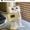 Robot hai chân T4E - Thumbnail 4