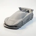 Mô hình siêu xe Koenigsegg Jesko 2021 - Thumbnail 3