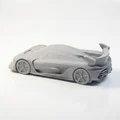 Mô hình siêu xe Koenigsegg Jesko 2021 - Thumbnail 5