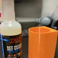 Giá đỡ nam châm 3D cho chai phụ gia Doc's Diesel Def Guard tiện lợi - Thumbnail 1
