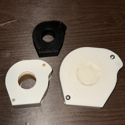 Hộp Đựng Sticker Tùy Chỉnh (Dành cho Cuộn Lớn & Cuộn Rộng)